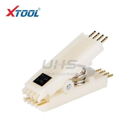 Llb LLB: XTOOL: DIP8 EEPROM Test Clip White XTOOL XTL-ITC-8A